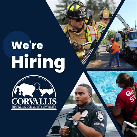 Corvallis employment opportunities. Things To Know About Corvallis employment opportunities. 
